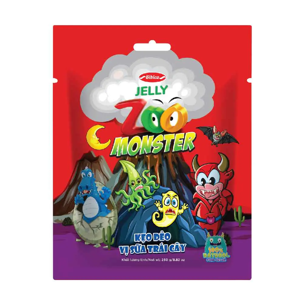 Monster túi 250g (6kg)