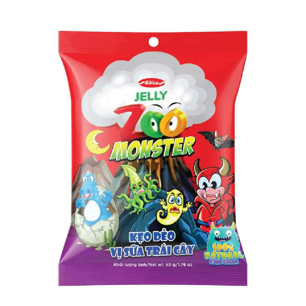 Monster túi 96g (5,76kg)